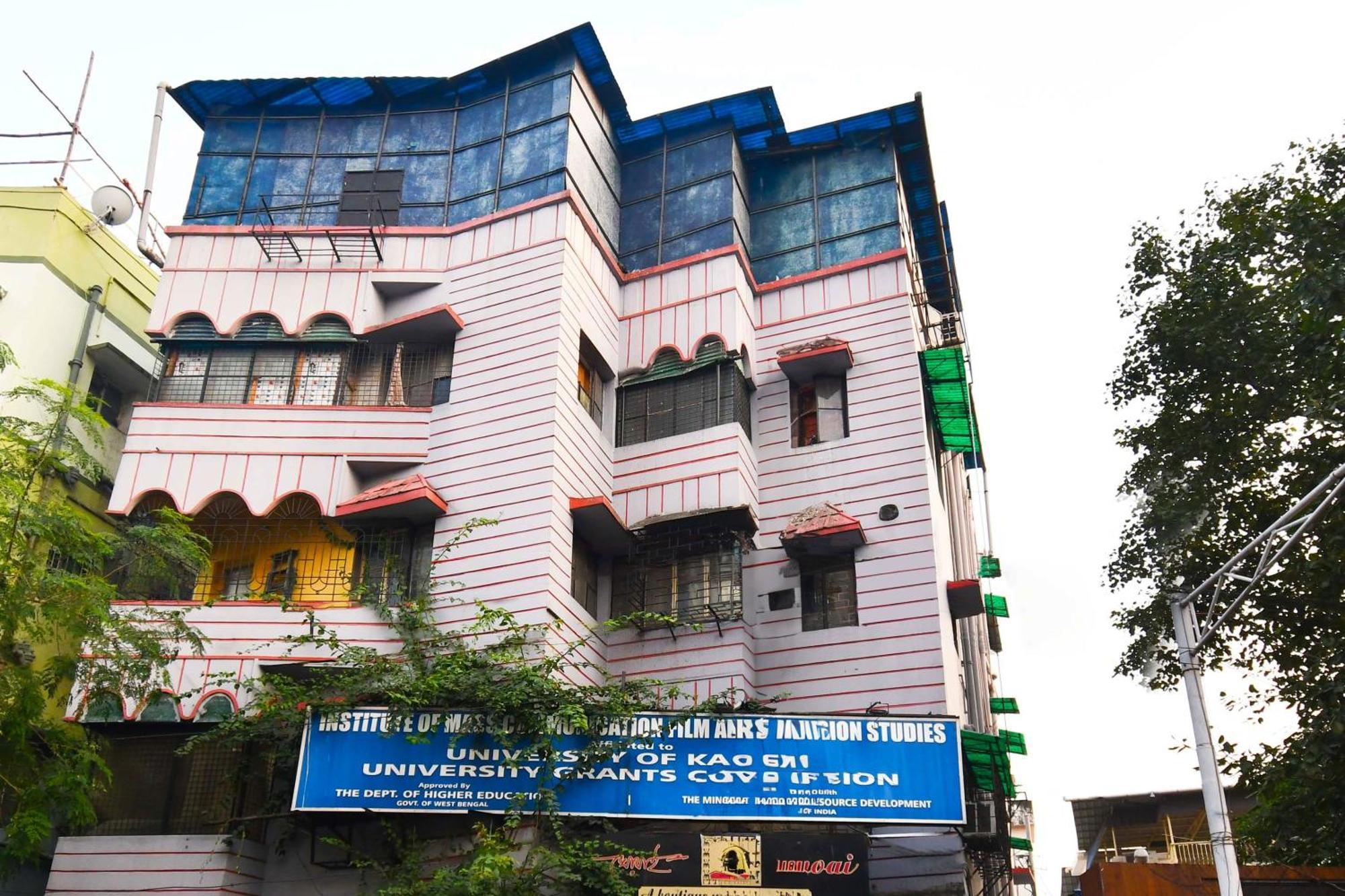 Hotel O Blue Cherry Guest House Kolkata Luaran gambar
