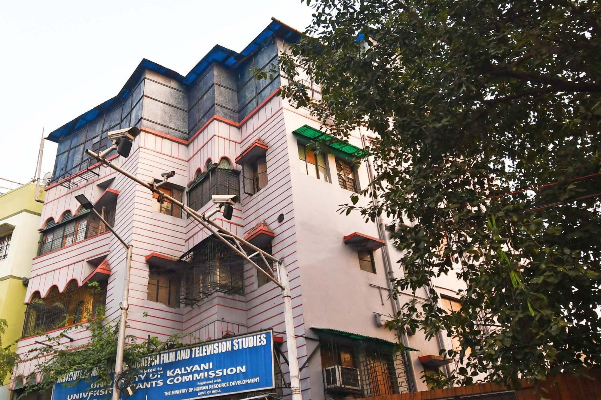 Hotel O Blue Cherry Guest House Kolkata Luaran gambar