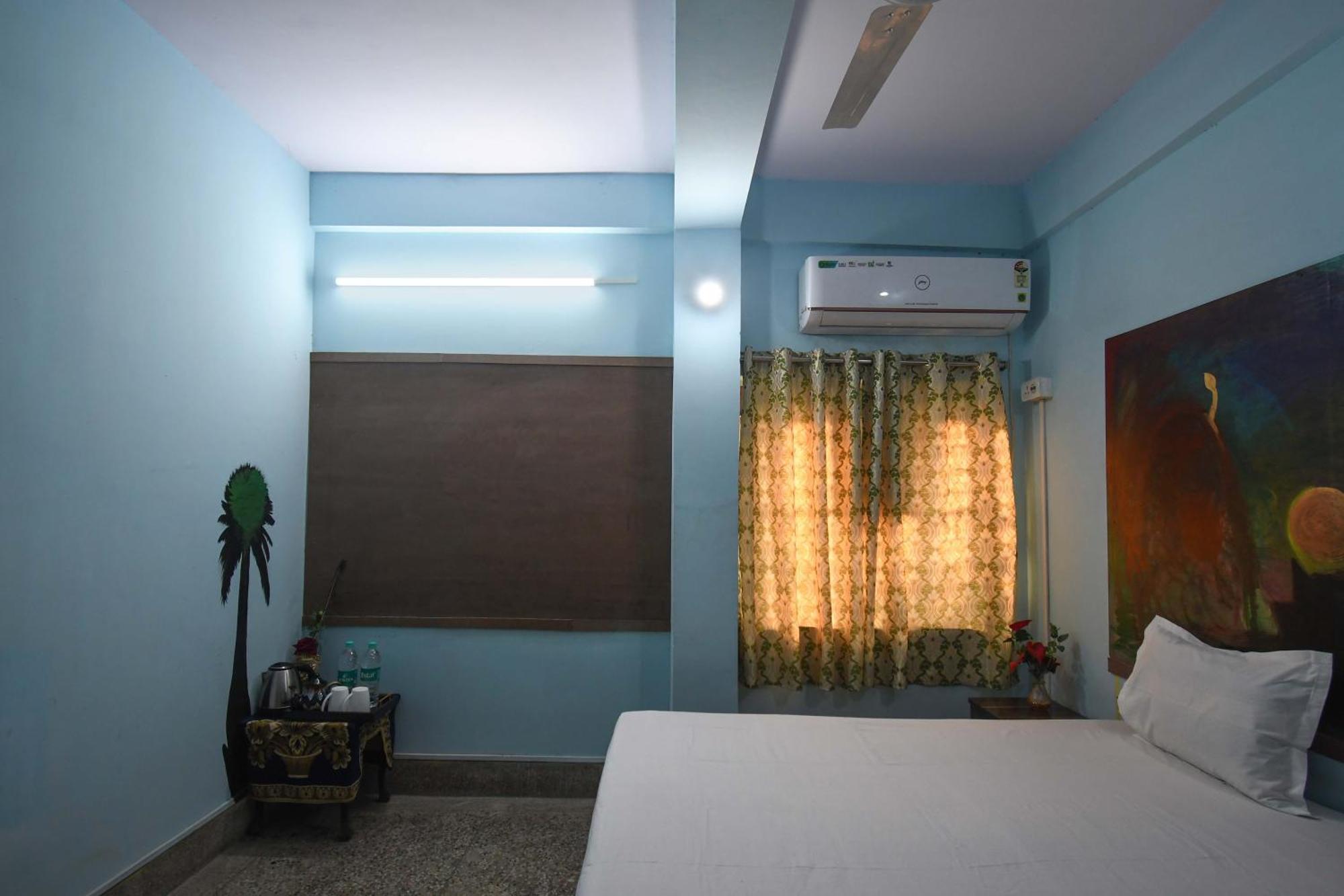 Hotel O Blue Cherry Guest House Kolkata Luaran gambar