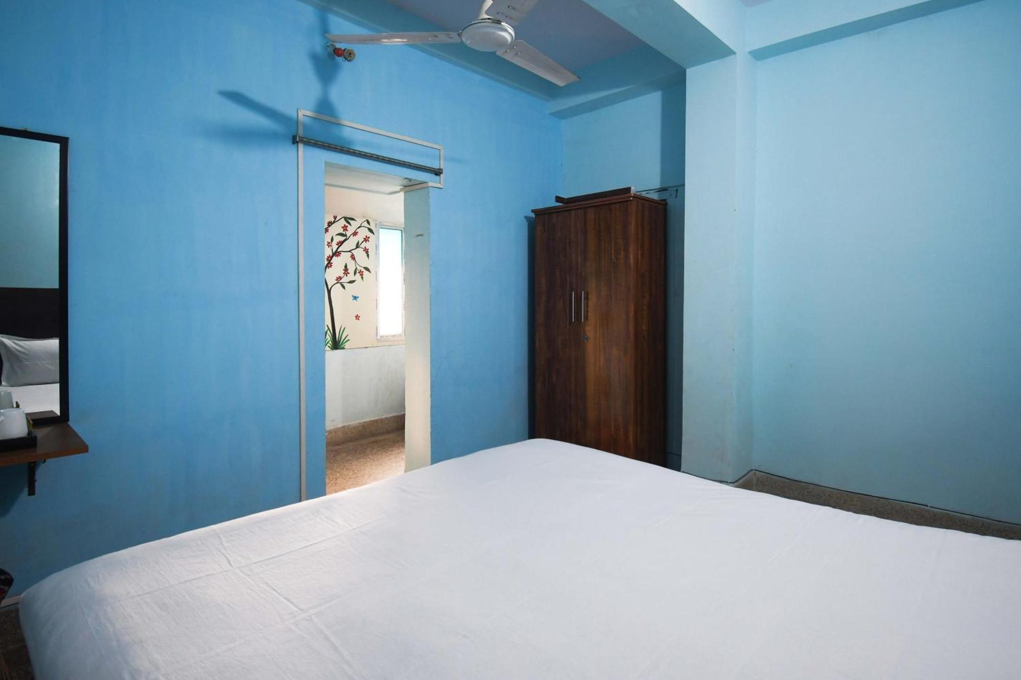 Hotel O Blue Cherry Guest House Kolkata Luaran gambar
