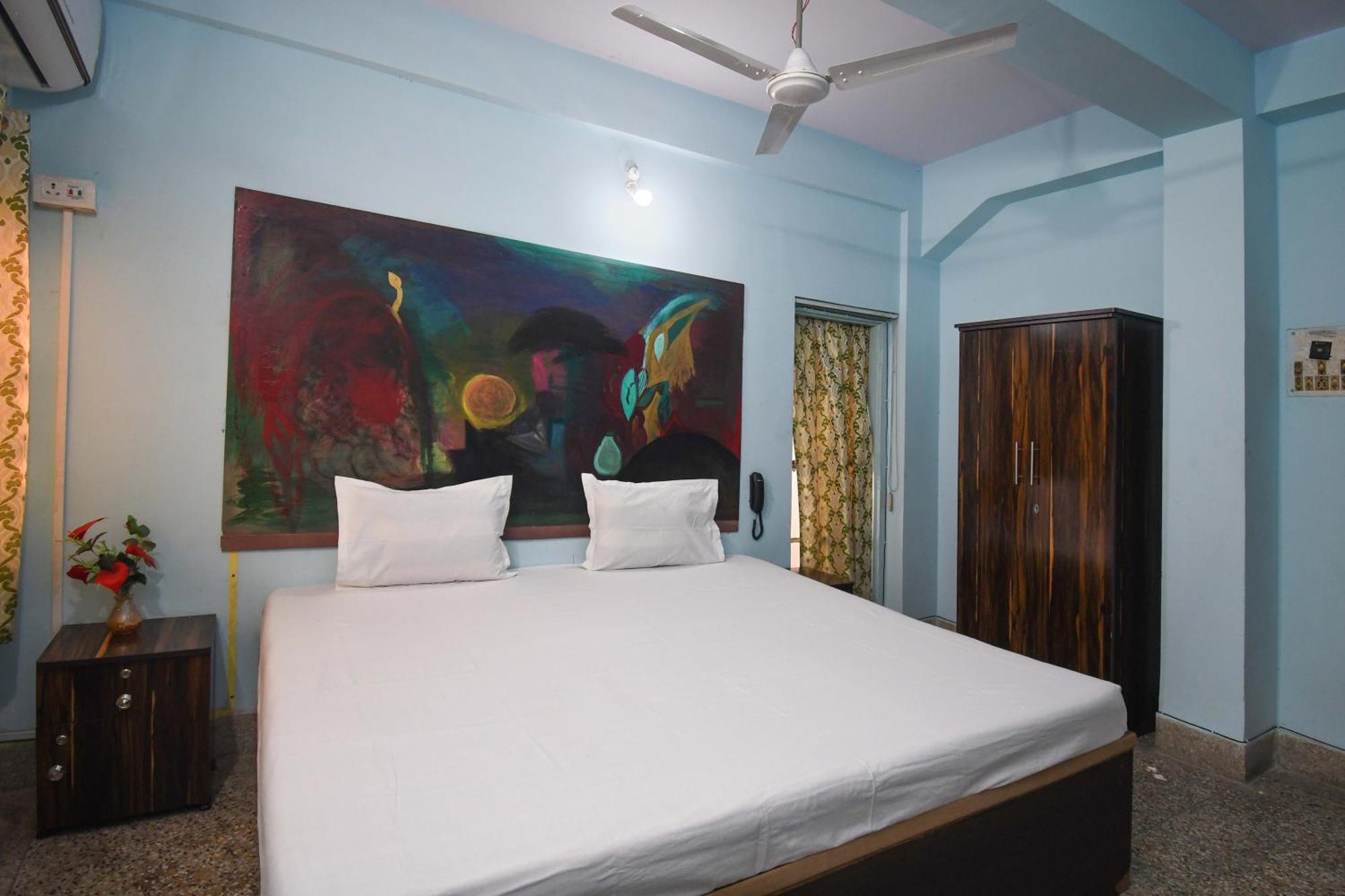 Hotel O Blue Cherry Guest House Kolkata Luaran gambar