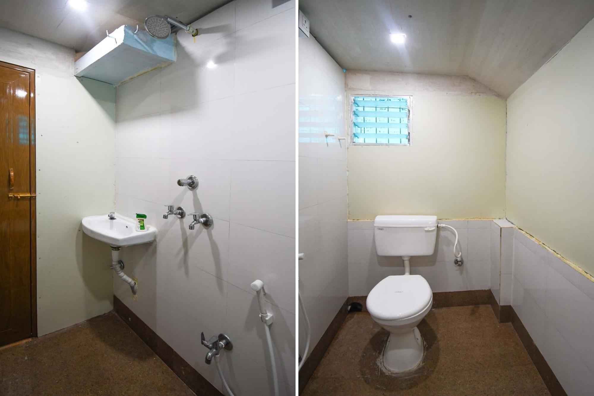 Hotel O Blue Cherry Guest House Kolkata Luaran gambar