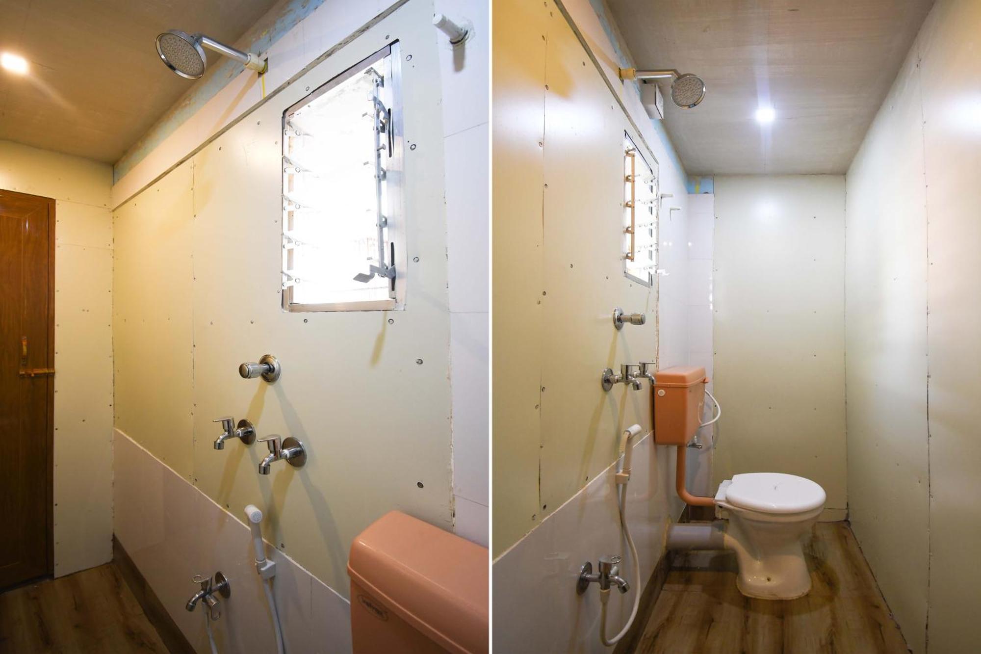 Hotel O Blue Cherry Guest House Kolkata Luaran gambar