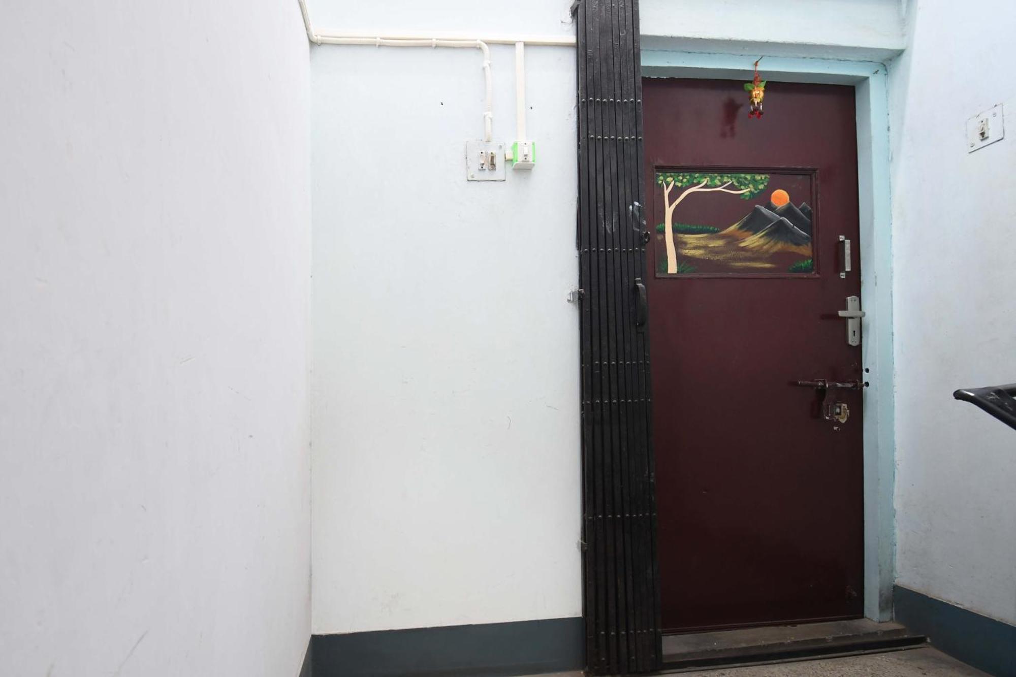 Hotel O Blue Cherry Guest House Kolkata Luaran gambar
