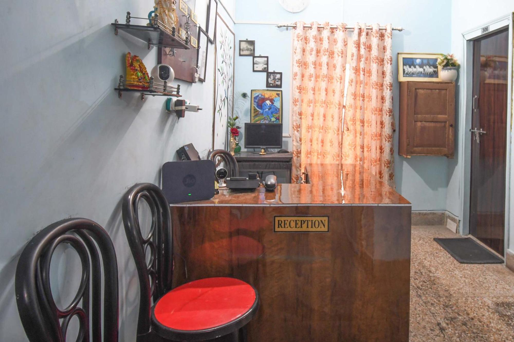 Hotel O Blue Cherry Guest House Kolkata Luaran gambar