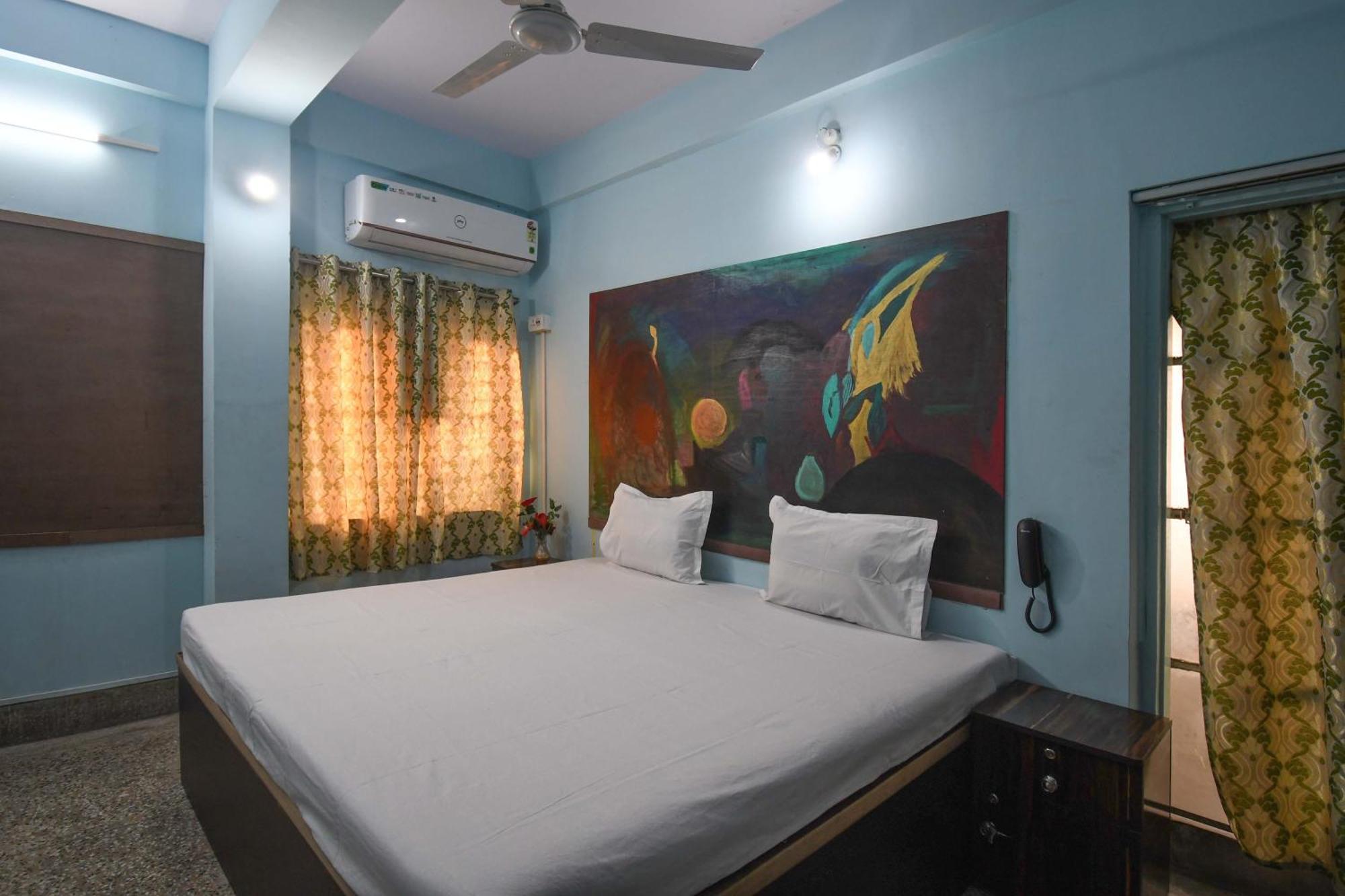 Hotel O Blue Cherry Guest House Kolkata Luaran gambar