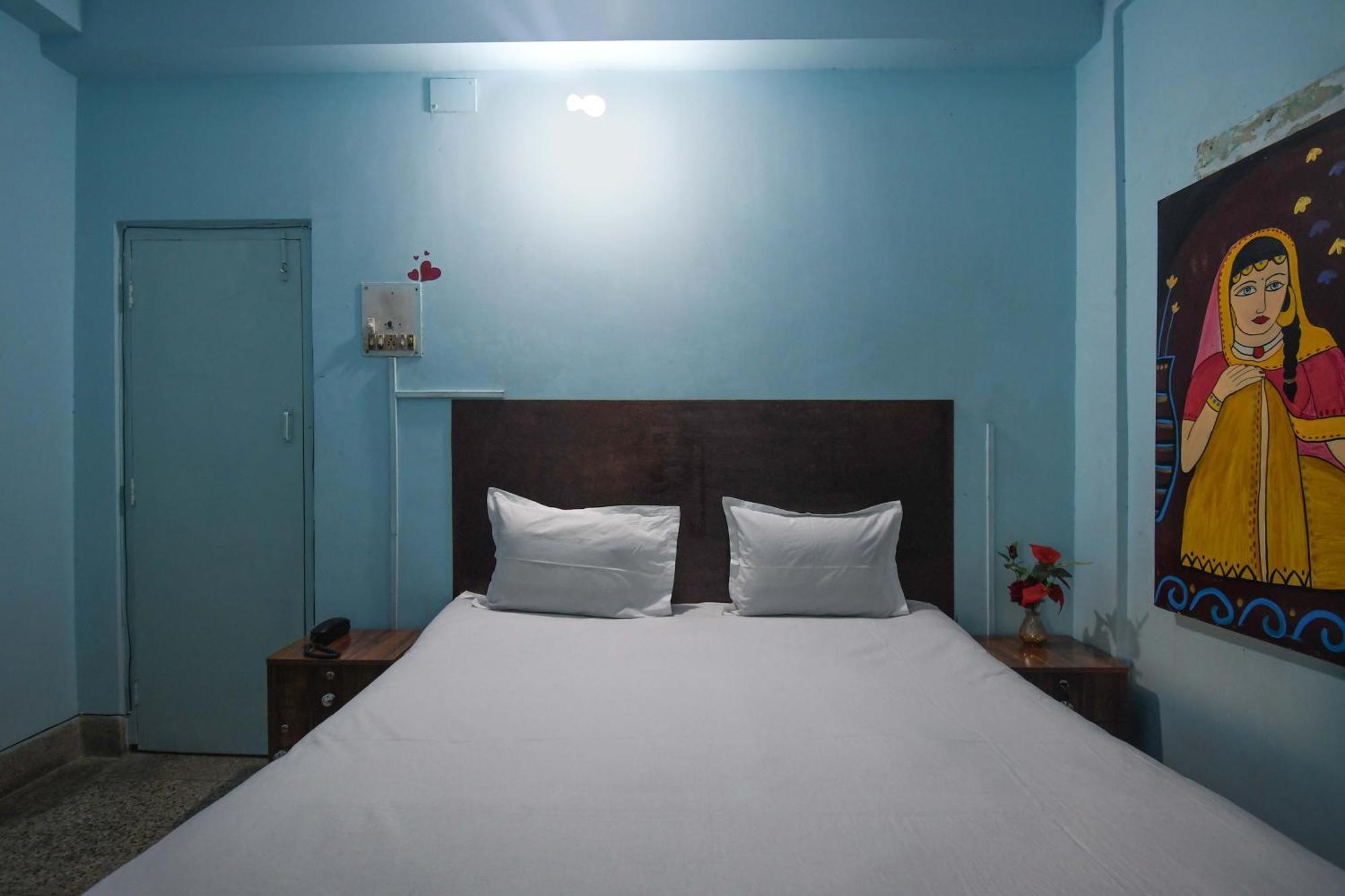 Hotel O Blue Cherry Guest House Kolkata Luaran gambar