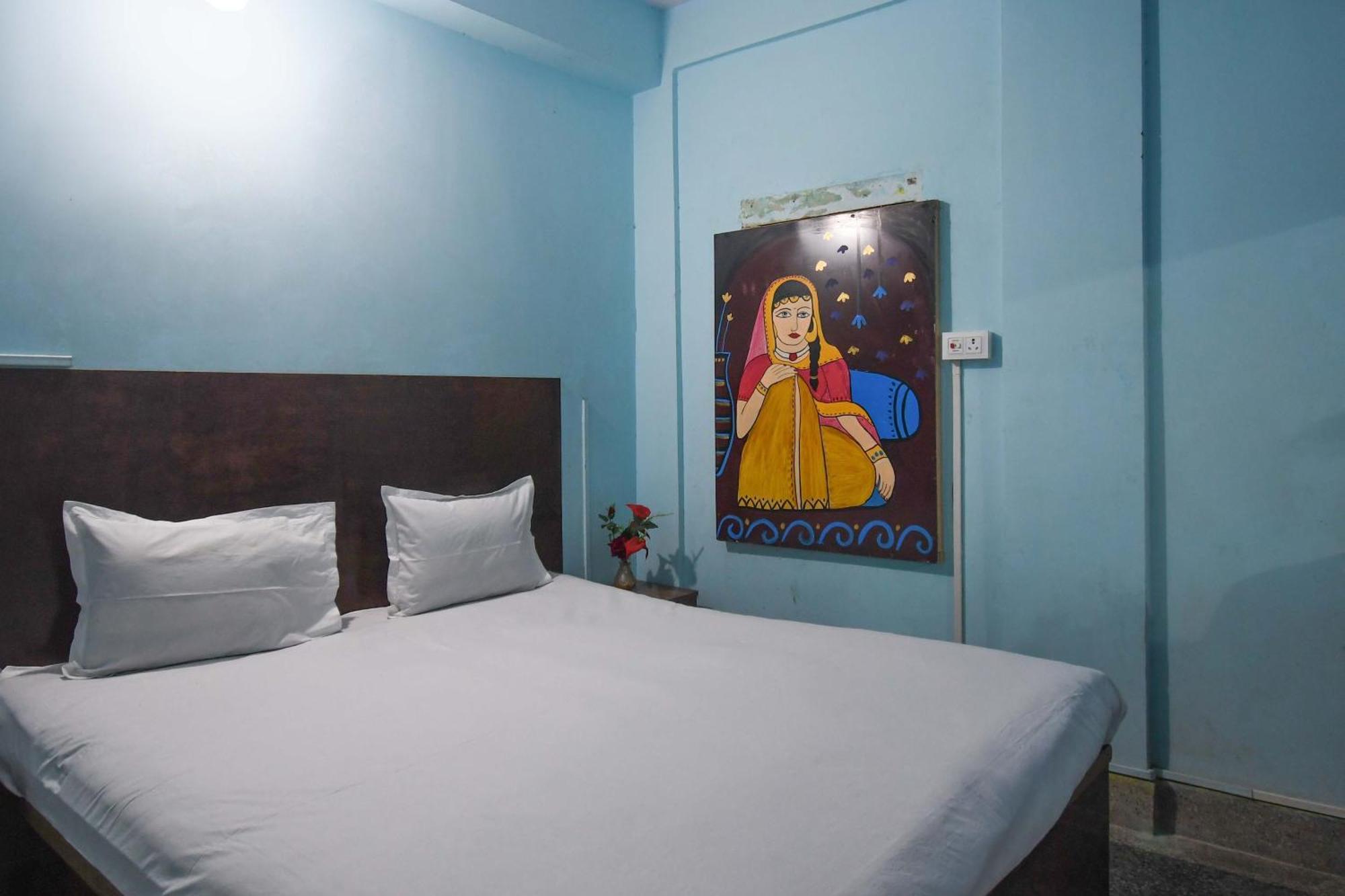 Hotel O Blue Cherry Guest House Kolkata Luaran gambar